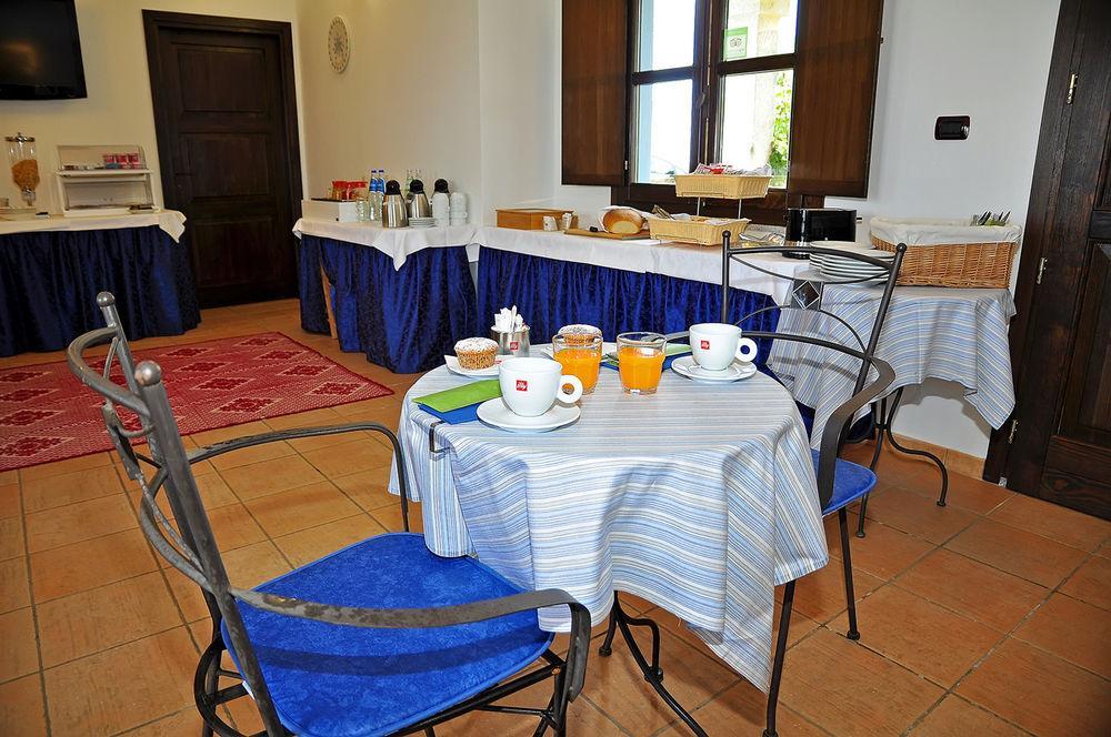 Sa Prata Hotel & Resort 布多尼 外观 照片